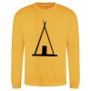 AWDis sweatshirt. Thumbnail