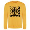 AWDis sweatshirt. Thumbnail