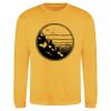 AWDis sweatshirt. Thumbnail