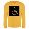 AWDis sweatshirt. Thumbnail