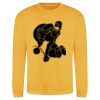 AWDis sweatshirt. Thumbnail