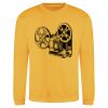 AWDis sweatshirt. Thumbnail
