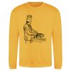 AWDis sweatshirt. Thumbnail