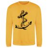 AWDis sweatshirt. Thumbnail