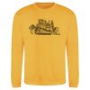AWDis sweatshirt. Thumbnail