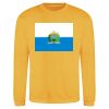 AWDis sweatshirt. Thumbnail
