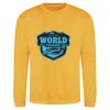 AWDis sweatshirt. Thumbnail