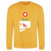 AWDis sweatshirt. Thumbnail