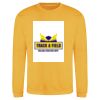 AWDis sweatshirt. Thumbnail