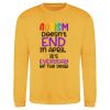 AWDis sweatshirt. Thumbnail
