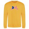 AWDis sweatshirt. Thumbnail