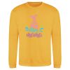 AWDis sweatshirt. Thumbnail