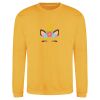 AWDis sweatshirt. Thumbnail