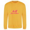AWDis sweatshirt. Thumbnail