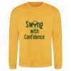 AWDis sweatshirt. Thumbnail