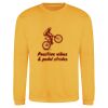 AWDis sweatshirt. Thumbnail
