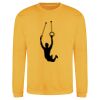 AWDis sweatshirt. Thumbnail