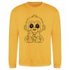 AWDis sweatshirt. Thumbnail