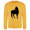 AWDis sweatshirt. Thumbnail
