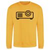 AWDis sweatshirt. Thumbnail