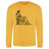 AWDis sweatshirt. Thumbnail