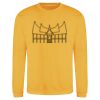 AWDis sweatshirt. Thumbnail