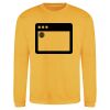 AWDis sweatshirt. Thumbnail