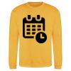 AWDis sweatshirt. Thumbnail