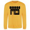 AWDis sweatshirt. Thumbnail