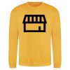 AWDis sweatshirt. Thumbnail