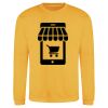 AWDis sweatshirt. Thumbnail