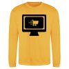 AWDis sweatshirt. Thumbnail