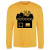 AWDis sweatshirt. Thumbnail