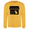 AWDis sweatshirt. Thumbnail