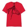 Softstyle™ adult ringspun t-shirt Thumbnail