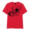 Softstyle™ adult ringspun t-shirt Thumbnail