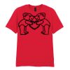 Softstyle™ adult ringspun t-shirt Thumbnail