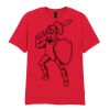 Softstyle™ adult ringspun t-shirt Thumbnail