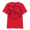 Softstyle™ adult ringspun t-shirt Thumbnail