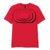 Softstyle™ adult ringspun t-shirt Thumbnail