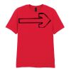 Softstyle™ adult ringspun t-shirt Thumbnail