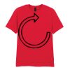 Softstyle™ adult ringspun t-shirt Thumbnail