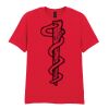 Softstyle™ adult ringspun t-shirt Thumbnail