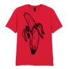 Softstyle™ adult ringspun t-shirt Thumbnail