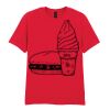 Softstyle™ adult ringspun t-shirt Thumbnail