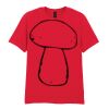 Softstyle™ adult ringspun t-shirt Thumbnail