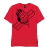 Softstyle™ adult ringspun t-shirt Thumbnail