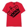 Softstyle™ adult ringspun t-shirt Thumbnail