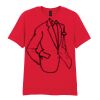 Softstyle™ adult ringspun t-shirt Thumbnail