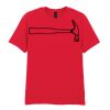 Softstyle™ adult ringspun t-shirt Thumbnail
